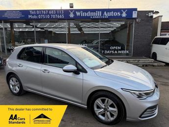 Volkswagen Golf 1.5 TSI Life Hatchback 5dr Petrol Manual Euro 6 (s/s) (150 ps)