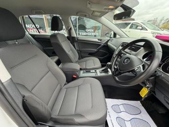 VOLKSWAGEN GOLF 1.4 TSI BlueMotion Tech Match Edition Hatchback 5dr Petrol DSG E