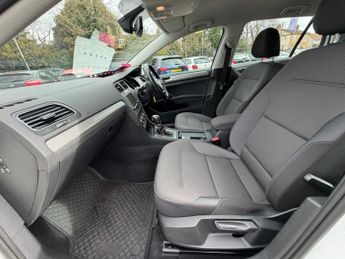 VOLKSWAGEN GOLF 1.4 TSI BlueMotion Tech Match Edition Hatchback 5dr Petrol DSG E