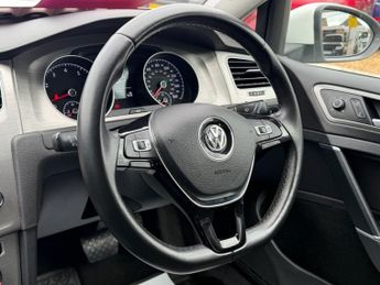 VOLKSWAGEN GOLF 1.4 TSI BlueMotion Tech Match Edition Hatchback 5dr Petrol DSG E