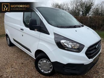 Ford Transit 2.0 300 EcoBlue Panel Van 5dr Diesel Manual L2 H1 Euro 6 (105 ps