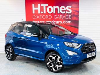 Ford EcoSport 1.0T EcoBoost ST-Line SUV 5dr Petrol Manual Euro 6 (s/s) (125 ps