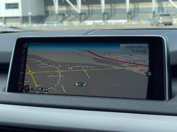 BMW X5  3.0 30D M SPORT AUTO XDRIVE EURO 6 (S/S) 5DR