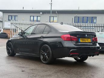 BMW 3 SERIES 2.0 320d M Sport Saloon 4dr Diesel Auto xDrive Euro 6 (s/s) (190