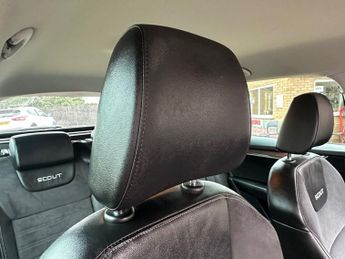 SKODA OCTAVIA 2.0 TDI Scout Estate 5dr Diesel DSG 4WD Euro 6 (s/s) (184 ps)