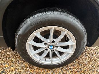 BMW X3 2.0 20d SE SUV 5dr Diesel Auto xDrive Euro 6 (s/s) (190 ps)