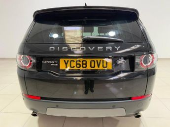 LAND ROVER DISCOVERY SPORT 2.0 TD4 Landmark SUV 5dr Diesel Auto 4WD Euro 6 (s/s) (180 ps)