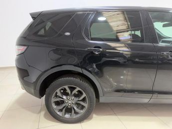 LAND ROVER DISCOVERY SPORT 2.0 TD4 Landmark SUV 5dr Diesel Auto 4WD Euro 6 (s/s) (180 ps)