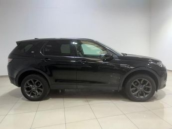 LAND ROVER DISCOVERY SPORT 2.0 TD4 Landmark SUV 5dr Diesel Auto 4WD Euro 6 (s/s) (180 ps)