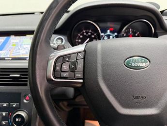 LAND ROVER DISCOVERY SPORT 2.0 TD4 Landmark SUV 5dr Diesel Auto 4WD Euro 6 (s/s) (180 ps)