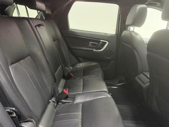 LAND ROVER DISCOVERY SPORT 2.0 TD4 Landmark SUV 5dr Diesel Auto 4WD Euro 6 (s/s) (180 ps)