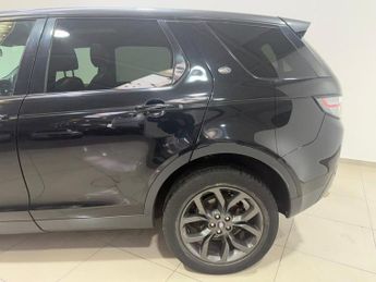 LAND ROVER DISCOVERY SPORT 2.0 TD4 Landmark SUV 5dr Diesel Auto 4WD Euro 6 (s/s) (180 ps)