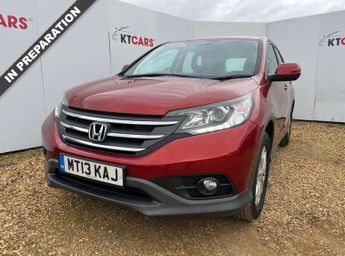 Honda CR-V 2.0 i-VTEC SE SUV 5dr Petrol Manual 4WD Euro 5 (s/s) (155 ps)