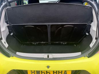 TOYOTA AYGO 1.0 VVT-i x-cite 3 Yellow Bi-Tone Hatchback 5dr Petrol x-shift E