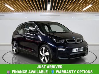 BMW I3 42.2kWh Hatchback 5dr Electric Auto (170 ps)