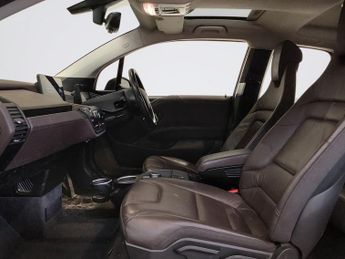 BMW I3 42.2kWh Hatchback 5dr Electric Auto (170 ps)