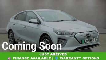 Hyundai IONIQ 38.3kWh Premium Hatchback 5dr Electric Auto (136 ps)