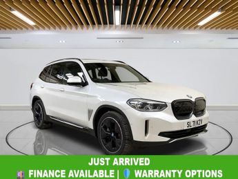 BMW X3 80kWh Premier Edition Pro SUV 5dr Electric Auto (286 ps)