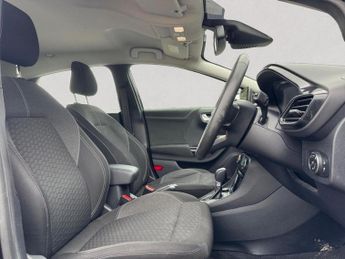 FORD PUMA 1.0T EcoBoost MHEV Titanium SUV 5dr Petrol Hybrid DCT Euro 6 (s/