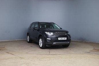 Land Rover Discovery Sport 2.0 TD4 SE Tech SUV 5dr Diesel Auto 4WD Euro 6 (s/s) (180 ps)