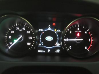 LAND ROVER DISCOVERY SPORT 2.0 TD4 SE Tech SUV 5dr Diesel Auto 4WD Euro 6 (s/s) (180 ps)