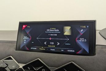 DS AUTOMOBILES DS 3 CROSSBACK 1.2 PureTech Performance Line + Crossback 5dr Petrol EAT8 Euro 6