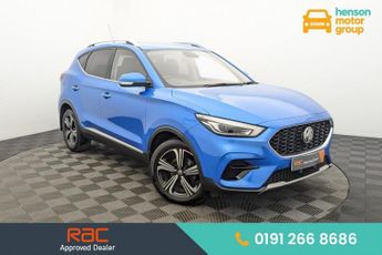 MG ZS 1.5 VTi-TECH Excite SUV 5dr Petrol Manual Euro 6 (s/s) (106 ps)
