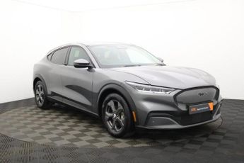 FORD MUSTANG MACH-E Standard Range 70kWh SUV 5dr Electric Automatic (269 ps)