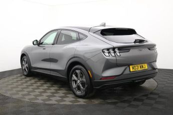FORD MUSTANG MACH-E Standard Range 70kWh SUV 5dr Electric Automatic (269 ps)