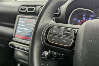 CITROEN C3 AIRCROSS 1.2 PureTech Shine SUV 5dr Petrol EAT6 Euro 6 (s/s) (130 ps)