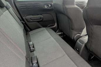 CITROEN C3 AIRCROSS 1.2 PureTech Shine SUV 5dr Petrol EAT6 Euro 6 (s/s) (130 ps)