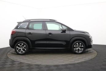 CITROEN C3 AIRCROSS 1.2 PureTech Shine SUV 5dr Petrol EAT6 Euro 6 (s/s) (130 ps)