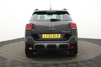 CITROEN C3 AIRCROSS 1.2 PureTech Shine SUV 5dr Petrol EAT6 Euro 6 (s/s) (130 ps)