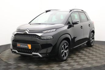 CITROEN C3 AIRCROSS 1.2 PureTech Shine SUV 5dr Petrol EAT6 Euro 6 (s/s) (130 ps)