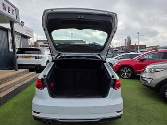 AUDI A3 2.0 TDI S line Sportback 5dr Diesel S Tronic Auto 6Spd Euro 6 (s