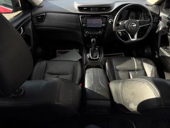 NISSAN X-TRAIL 2.0 dCi Tekna SUV 5dr Diesel XTRON 4WD Euro 6 (s/s) (177 ps)