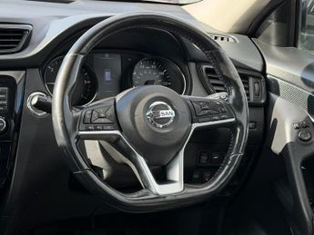 NISSAN X-TRAIL 2.0 dCi Tekna SUV 5dr Diesel XTRON 4WD Euro 6 (s/s) (177 ps)