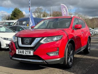 NISSAN X-TRAIL 2.0 dCi Tekna SUV 5dr Diesel XTRON 4WD Euro 6 (s/s) (177 ps)