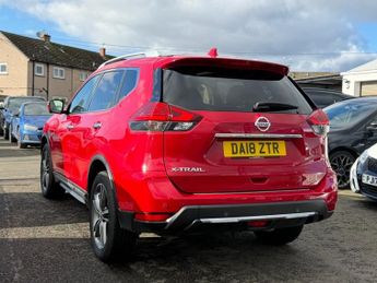 NISSAN X-TRAIL 2.0 dCi Tekna SUV 5dr Diesel XTRON 4WD Euro 6 (s/s) (177 ps)