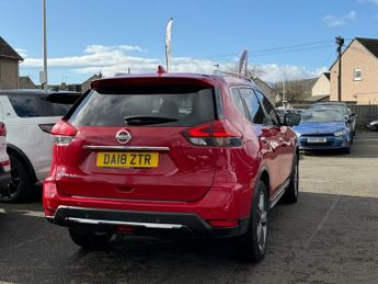 NISSAN X-TRAIL 2.0 dCi Tekna SUV 5dr Diesel XTRON 4WD Euro 6 (s/s) (177 ps)