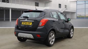VAUXHALL MOKKA 1.6 Exclusiv SUV 5dr Petrol Manual 2WD Euro 5 (s/s) (115 ps)