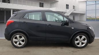 VAUXHALL MOKKA 1.6 Exclusiv SUV 5dr Petrol Manual 2WD Euro 5 (s/s) (115 ps)