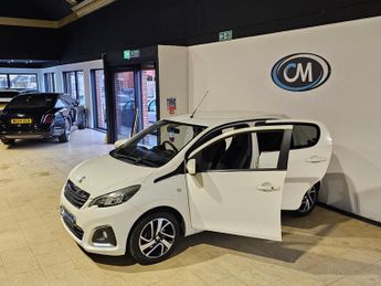 PEUGEOT 108 1.2 PureTech Allure Hatchback 5dr Petrol Manual Euro 6 (82 ps)