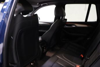 BMW X3 2.0 20d M Sport SUV 5dr Diesel Auto xDrive Euro 6 (s/s) (190 ps)