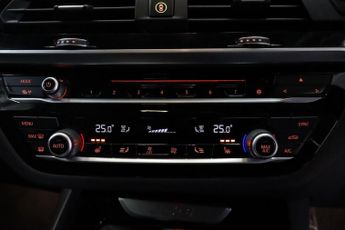 BMW X3 2.0 20d M Sport SUV 5dr Diesel Auto xDrive Euro 6 (s/s) (190 ps)