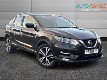 Nissan Qashqai 1.5 dCi N-Connecta SUV 5dr Diesel Manual Euro 6 (s/s) (115 ps)