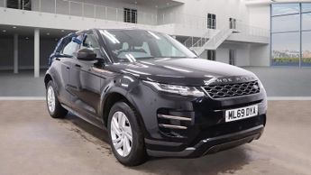Land Rover Range Rover Evoque 2.0 D180 R-Dynamic S SUV 5dr Diesel Auto 4WD Euro 6 (s/s) (180 p
