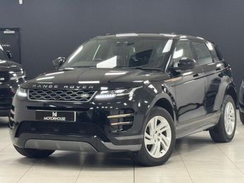 LAND ROVER RANGE ROVER EVOQUE 2.0 D180 R-Dynamic S SUV 5dr Diesel Auto 4WD Euro 6 (s/s) (180 p