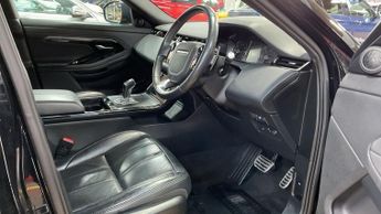 LAND ROVER RANGE ROVER EVOQUE 2.0 D180 R-Dynamic S SUV 5dr Diesel Auto 4WD Euro 6 (s/s) (180 p
