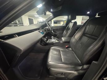 LAND ROVER RANGE ROVER EVOQUE 2.0 D180 R-Dynamic S SUV 5dr Diesel Auto 4WD Euro 6 (s/s) (180 p